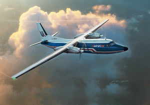 Italeri 1430 Fokker F27 Friendship 1/72 – imagen 2