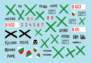 Star Decals 35-C1106 Axe et Europe de l&amp;#39;Est PzKpfw IV 1/35 – image 3