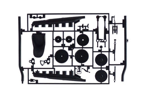 Italeri 4701 FIAT MEFISTOFELE 21706 c.c. 1/12 – imagen 5