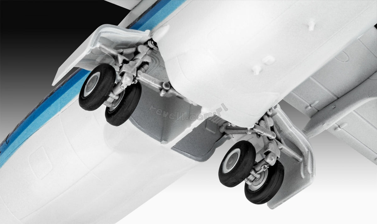 Revell 03791 BAe 146-200 Air UK (RJ85) 1/144 – Bild 7