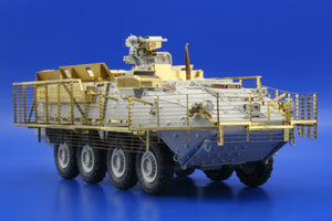 Eduard 36033 Stryker blast panels 1/35 Trumpeter – image 3
