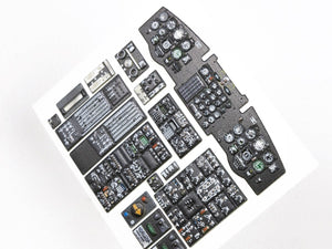 Red Fox Studio QS-35008 CH-47D Early type Chinook Trumpeter 1/35 – Bild 4