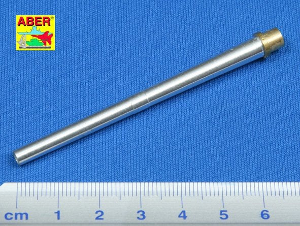 Aber 35L-038 German 105mm LeFH 18 L/28 Barrel 1/35 – immagine 2