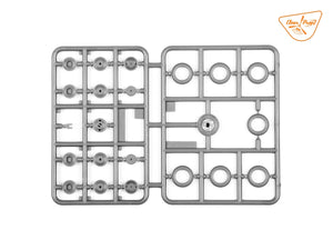 Clear Prop! CP72043 ZiS-5V ADVANCED KIT 1/72 – image 10