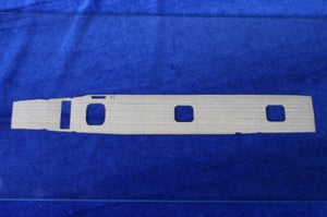 Pont en bois MK1 Design MD-70009 SHOKAKU pour Tamiya 1/700