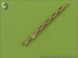 Master AM-32-011 British Mk 2 Browning .303 caliber (7,7mm) with flash hider (2pcs) 1/32 – Bild 2