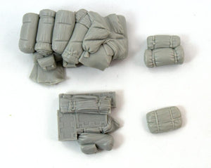 Panzer Art RE35-479 Stowage set for M4 “Sherman” (British Army) 1/35 – imagen 5