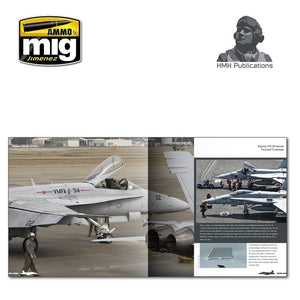 HMH Publications DH-008 BOEING F/A-18 A/B &amp;amp; C/D HORNET – Bild 2