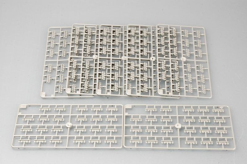 Trumpeter 00383 German Entwicklungsfahrzeug E25 1/35 – immagine 13
