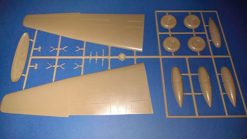 Fly 32008 Arado Ar 234 B-2/B-2N 1/32 – zdjęcie 4