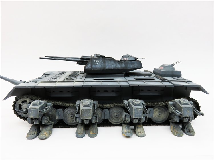 Modelcollect UA72180 Fist of War German P.500 &amp;quot;Gungnir&amp;quot; 1/72 – imagen 7