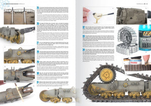 AK Interactive AK4844 TANKER SPECIAL IDF 01 – image 4