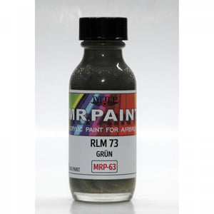 MR. Paint MRP-063 RLM 73 Grun WWII German 30ml – zdjęcie 2