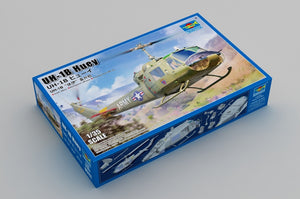 Trumpeter 05111 UH-1B Huey 1/35 – immagine 2