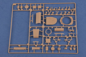 Hobby Boss 83887 Soviet T-12 Medium Tank 1/35 – immagine 5