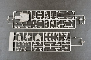 Trumpeter 06712 USS Texas BB-35 1/700 – Bild 7