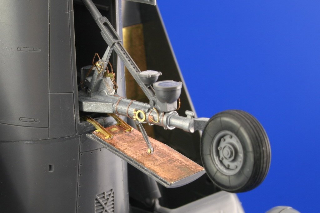 Eduard 32169 F-15E exterior 1/32 Tamiya – Bild 9