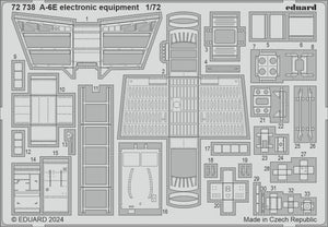 Eduard BIG72182 A-6E TRUMPETER 1/72 – imagen 2