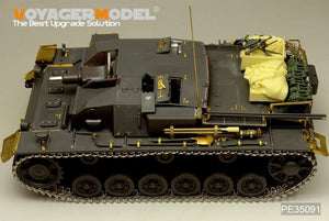 Voyager Model PE35091 StuG III Ausf.B (For TAMIYA 35281) 1/35 – Bild 8