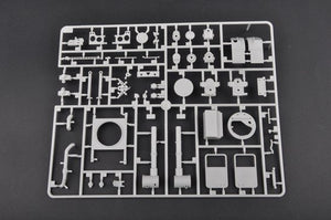 Trumpeter 01011 MK.23 MTVR Cargo Truck 1/35 – imagen 5
