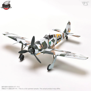 Zoukei-Mura SWS3222 Focke Wulf Fw 190 A-4 1/32 – immagine 4