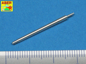 Aber 72L-49 German 75 mm Pak39 L/48 barrel for Hetzer 1/72 – image 2