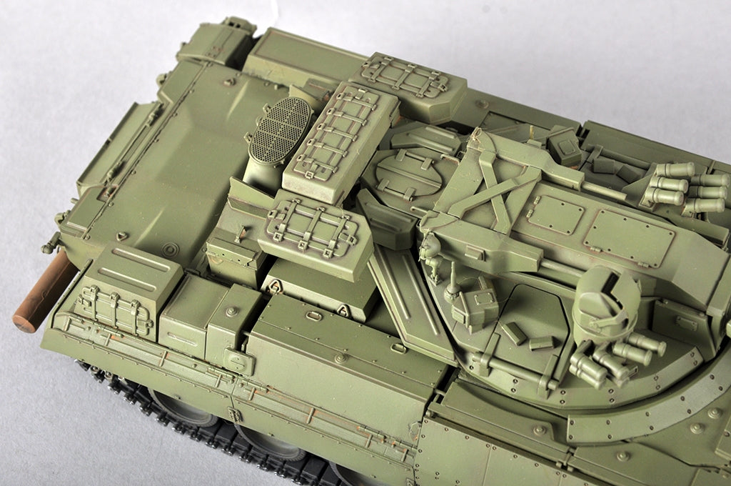 Trumpeter 09533 Russian Object 477 XM2 1/35 – zdjęcie 14