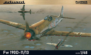Eduard 8185 Fw 190D-11/ D-13 1/48