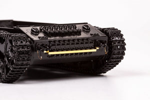 Eduard 36459 Panzerkampfwagen IV Ausf.F for TAMIYA 1/35 – Bild 2
