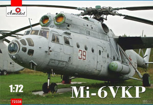 Maquette A-Model 72338 Mi-6 VKP 1/72