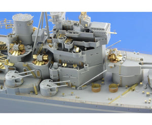 Eduard 53168 HMS King George V TAMIYA 1/350 – zdjęcie 10