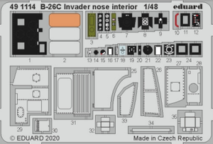Eduard BIG49272 SBD-2 for Academy 1/48 – image 3