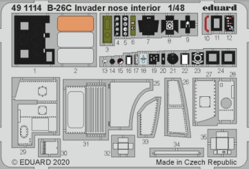Eduard BIG49272 SBD-2 for Academy 1/48 – image 3