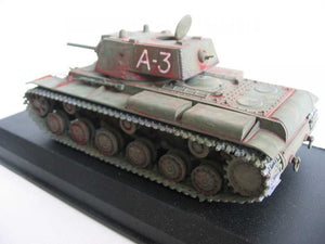 PST 72012 KV-1 Heavy Tank 1/72 – Bild 5