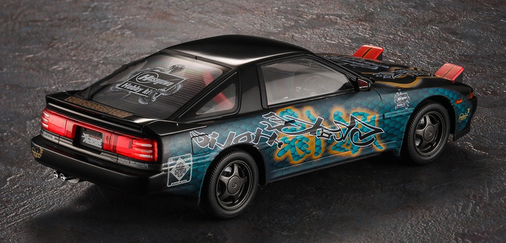 Hasegawa SP669-52469 Toyota Supra A70 2,5 GT Twin Turbo R "Snake Holic" Tokyo Xtreme Racer 1/24
