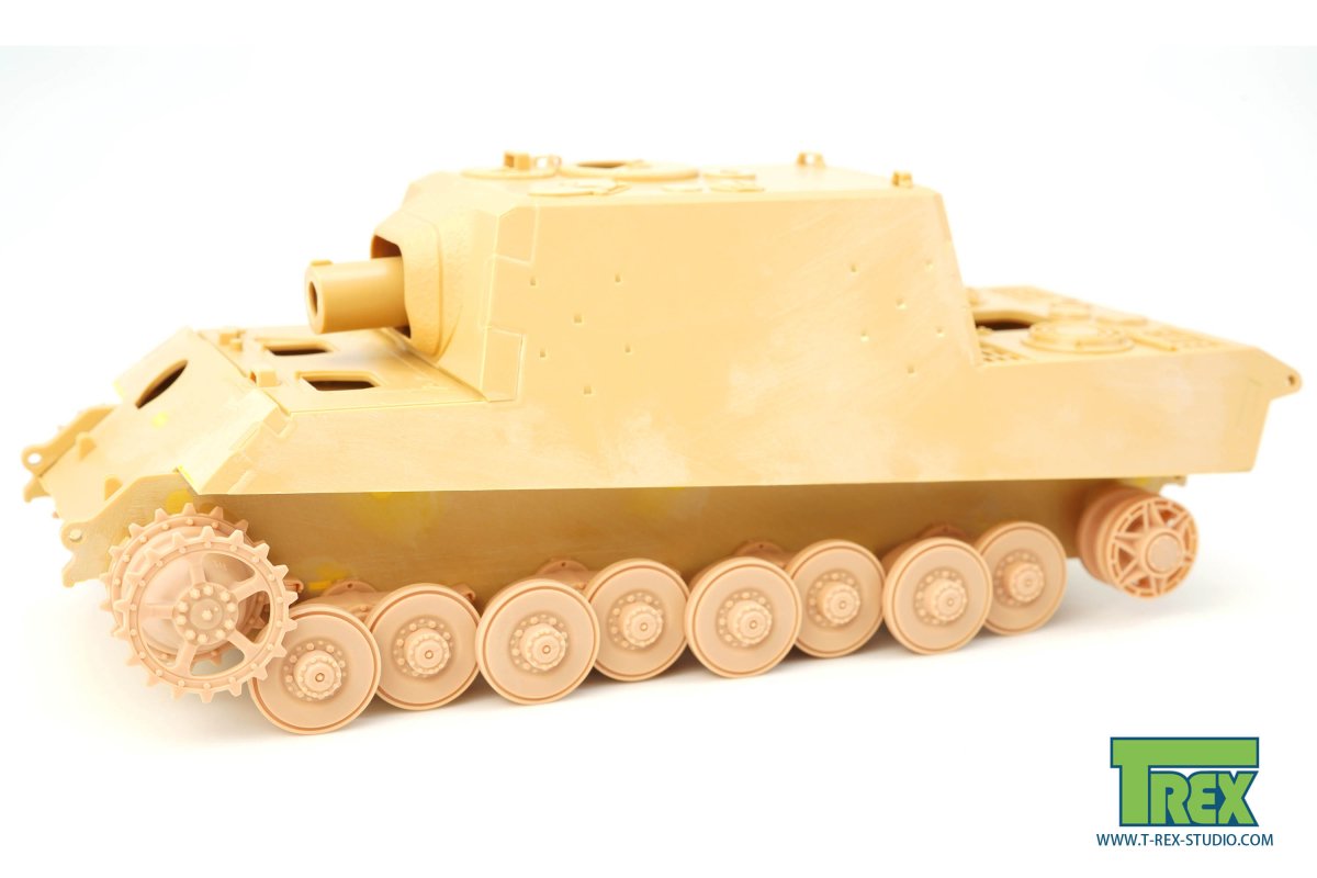 T-Rex Studio TR48007 Porsche Jagdtiger Suspension for TAMIYA 1/48 – immagine 4