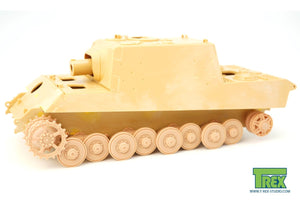 T-Rex Studio TR48007 Porsche Jagdtiger Suspension for TAMIYA 1/48 – immagine 4