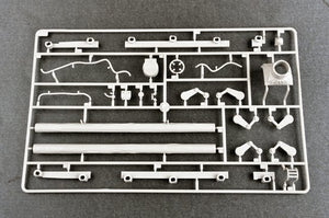 Trumpeter 00925 Russian T-72B1 MBT w/kontakt-1 reactive armor 1/16 – Bild 12