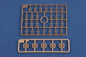 Hobby Boss 84555 Soviet T-60 Light Tank 1/35 – immagine 8