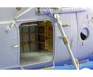 Eduard 48754 Wessex HU.5 exterior 1/48 Italeri – Bild 14