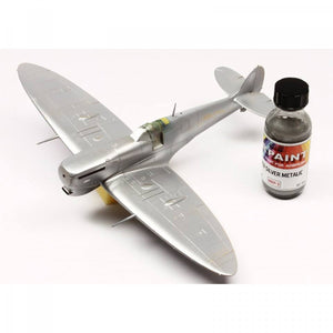 MR. Paint MRP-003 Super Silver Metalic 30ml – image 3