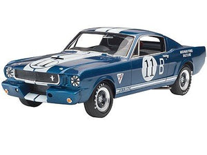 Revell 07193 Ford Mustang 66 Shelby GT 350 R 1/24 – Bild 2