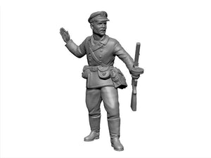 Zvezda 6146 Soviet Naval Infantry (Art of Tactic) 1/72 – imagen 2