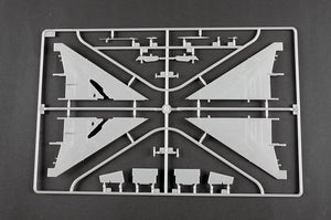 Trumpeter 02824 JJ-7 Trainer 1/48 – zdjęcie 15