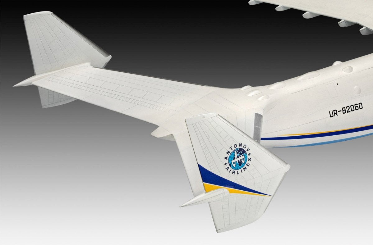 Revell 04958 Antonov AN-225 Mrija 1/144 – imagen 6