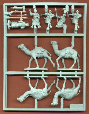 Hat 8250 Taaishi Camelry 1/72