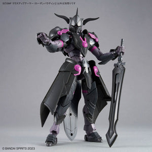 Bandai 67179 30MF CLASS UP ARMOR (ROSAN PALADIN) – imagen 7