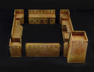 Italeri 6183 BEAU GESTE : Révolte touarègue algérienne - SET DE COMBAT (1/72) – image 11
