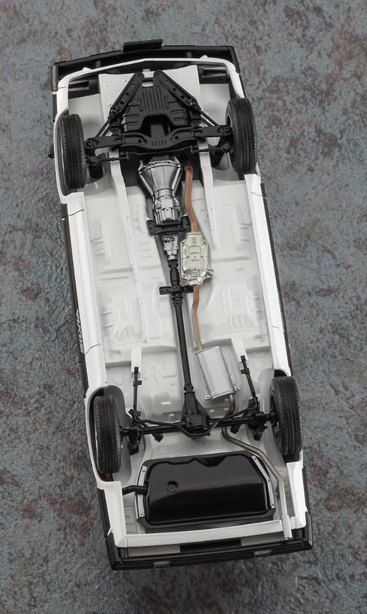 Hasegawa HC61 Nissan Silvia (S110) Première version HT 2000ZSE-X (1979) 1/24 – image 6