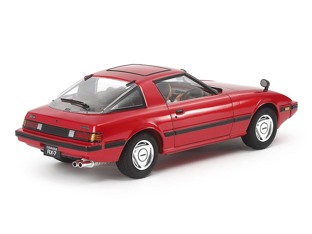 Tamiya 24375 Mazda Savanna RX-7 1/24